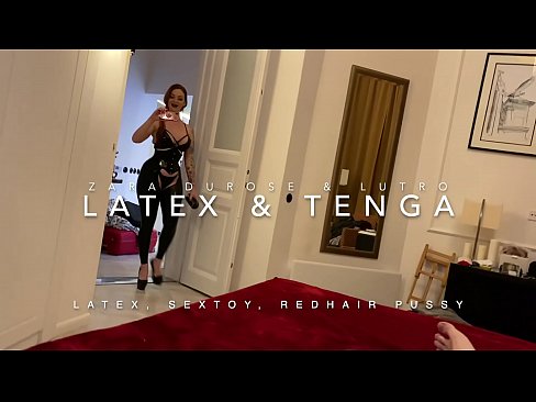 ❤️ Redheaded stepsister in latex costume fucked by stepbrother ❤ Fucking video at en-us.courseclass.ru ❤