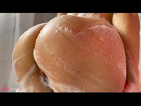 ❤️ Brunette Masturbates Pussy with Vibrator to Intense Orgasm in Shower ❤ Fucking video at en-us.courseclass.ru ❤