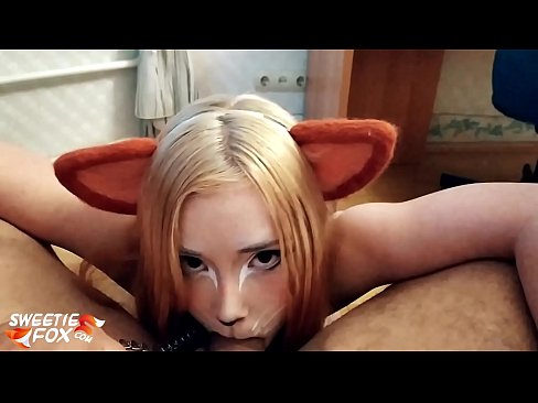 ❤️ Kitsune swallow dick and cum in her mouth ❤ Fucking video at en-us.courseclass.ru ❤